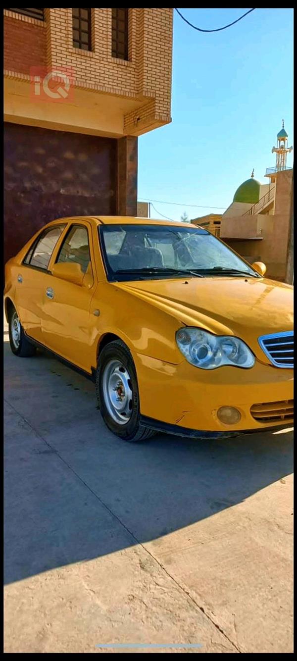 جيلي CK 2010 للبيع في العراق - سامراء